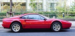 1986y Ferrari GTBturbo